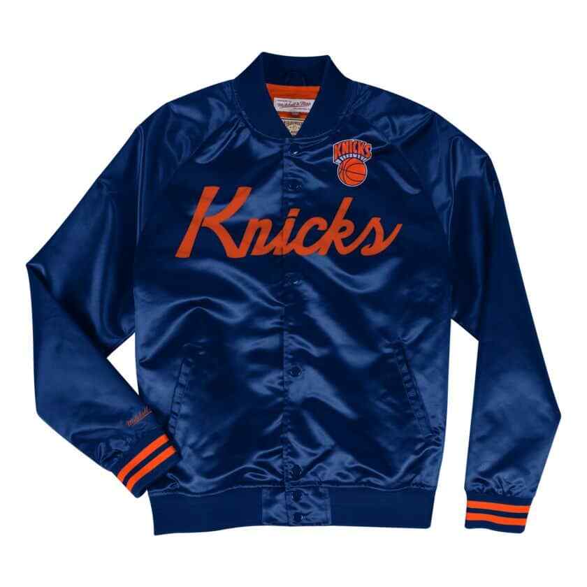 mitchell & ness new york knicks